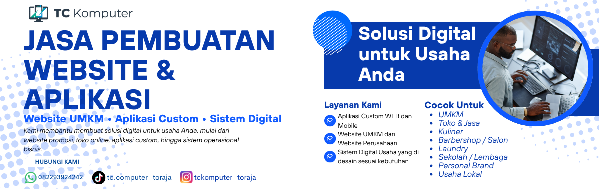 Jasa Servis Panggilan