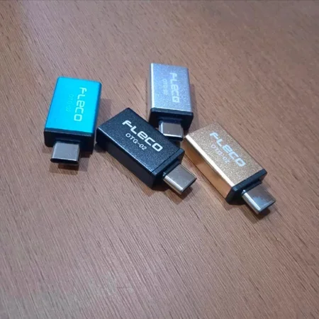 Adapter OTG USB-C Vibox