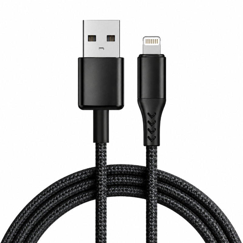 Kabel Data VBUS Lightning, Kompatibel iPhone