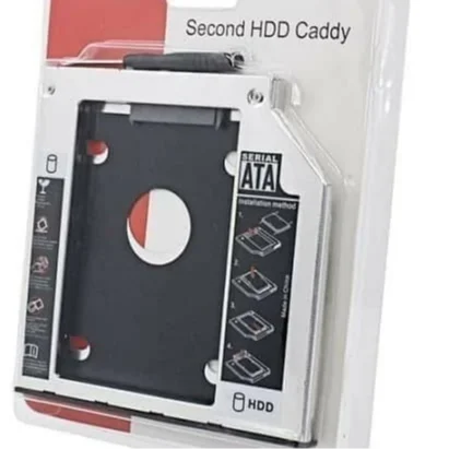 Caddy HDD/SSD M-Tech 12.7 mm