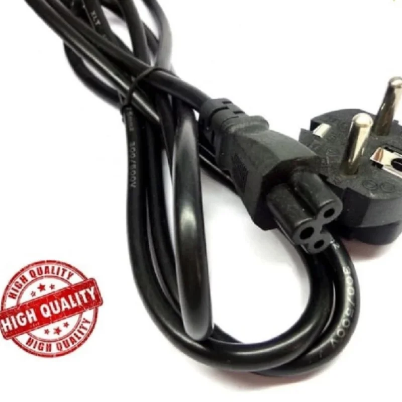 Kabel Power Adaptor Laptop M-Tech 3 Lubang