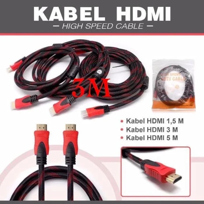 Kabel HDMI 3 Meter